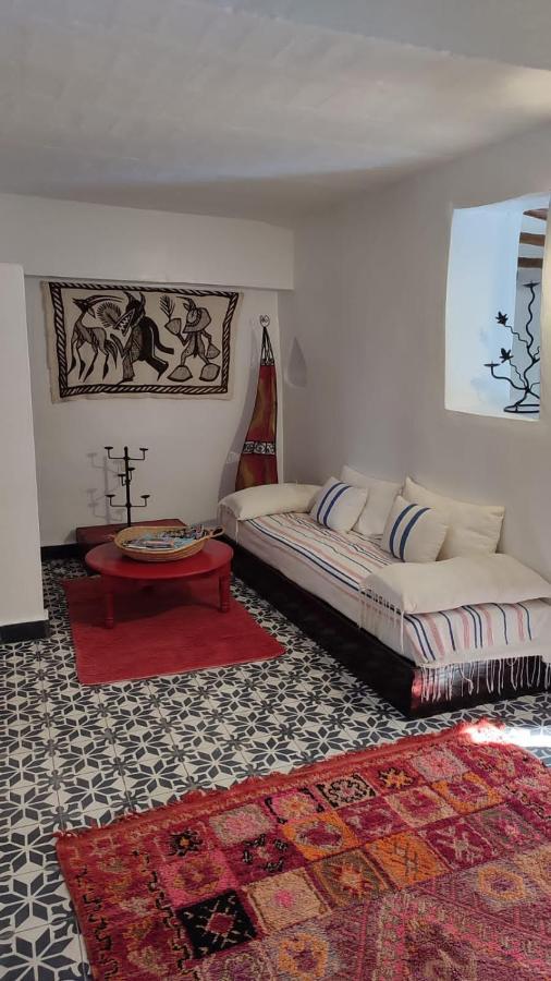 Maison d'hotes Berbari Assilah Extérieur photo