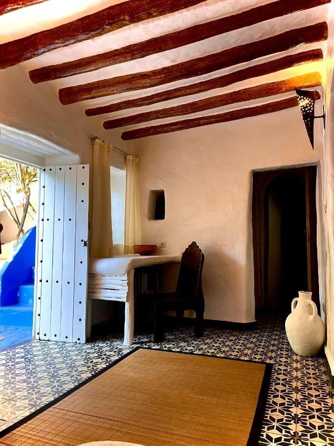Maison d'hotes Berbari Assilah Extérieur photo