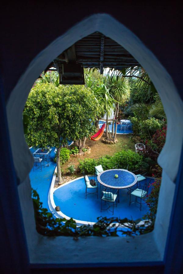 Maison d'hotes Berbari Assilah Extérieur photo