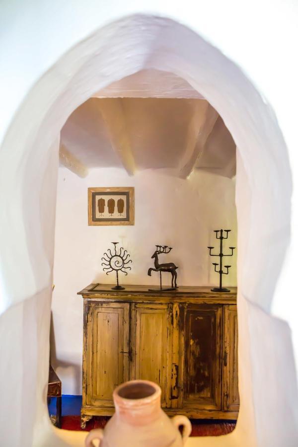 Maison d'hotes Berbari Assilah Extérieur photo